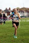 Womens under-17s Northern Cross Country Relays, Graves Park, Sheffield. Photo: David T. Hewitson/Sports for All Pics